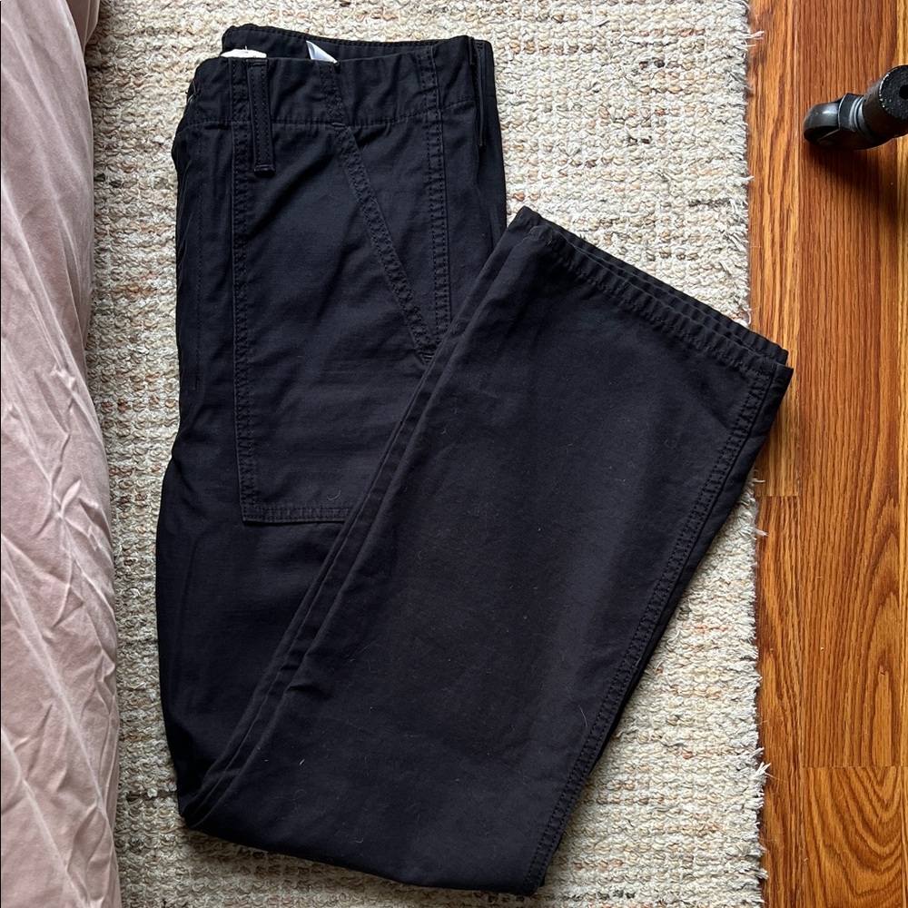 Levi’s Ribcage Straight High-waisted Pants